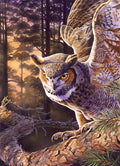 Cobble Hill Puzzle Evening Hunter 1000 Pieces