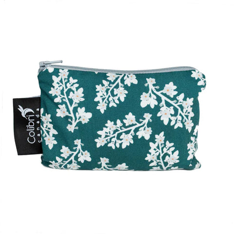 Colibri Reusable Snack Bag Blossom Small