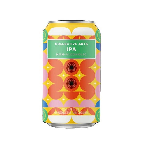 Collective Arts Non Alcoholic Beer 355mL