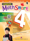Complete MathSmart 4 (Enriched Edition)