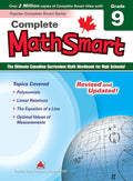 Complete MathSmart 9 (Revised and Updated)