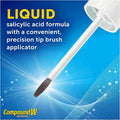 Compound W Wart Remover Liquid Extra Strength