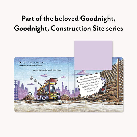 Construction Site: You're Just Right by Sherri Duskey Rinker