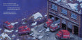 Construction Site on Christmas Night by Sherri Duskey Rinker