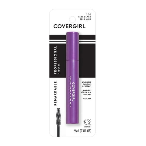 CoverGirl Professional Remarkable Mascara 9mL 