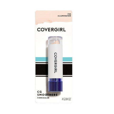 CoverGirl Smoothers Concealer 4g - Illuminator