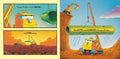 Crane Truck's Opposites: Goodnight, Goodnight, Construction Site