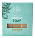Crate 61 Coconut Bar Soap box