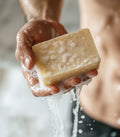 Crate 61 Coconut Soap washing