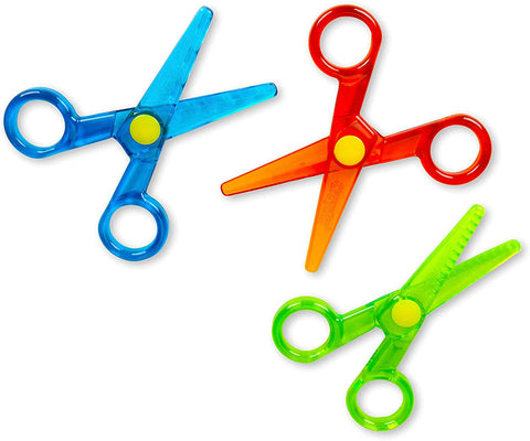 Crayola 3 Safety Scissors