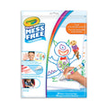 Crayola Color Wonder Mess-Free Colouring Pad - 30 Sheets