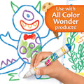 Crayola Color Wonder Mess-Free Colouring Pad - 30 Sheets