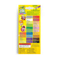 Crayola Silly Scents Smashups Crayons - 24 Mini Scented Twistables