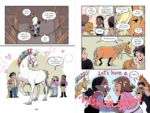 Creaky Acres: A Graphic Novel