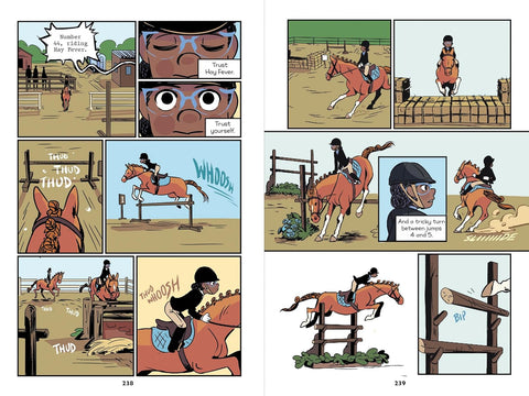 Creaky Acres: A Graphic Novel