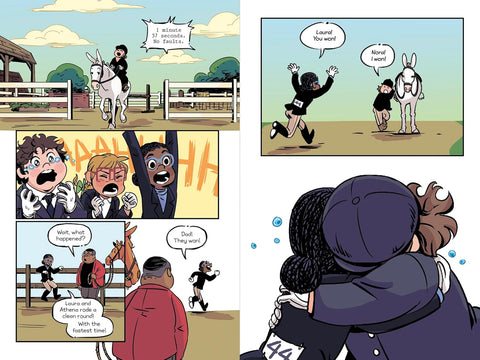 Creaky Acres: A Graphic Novel