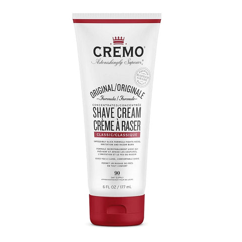 Cremo Original Shave Cream Classic 177mL