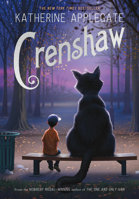 Crenshaw by Katherine Applegate