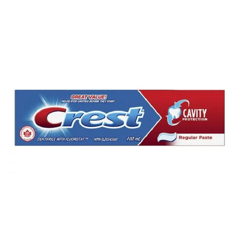 Crest Cavity Protection Toothpaste Regular Paste (Various Sizes)