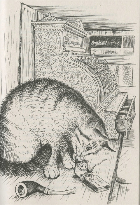 The Cricket in Times Square by George Selden