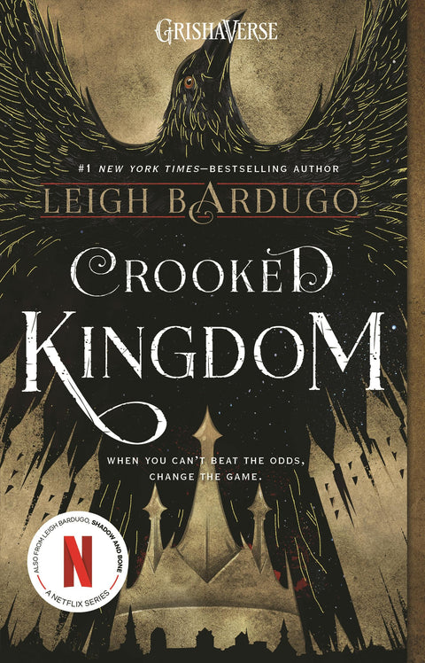 Crooked Kingdom by Leigh Bardugo