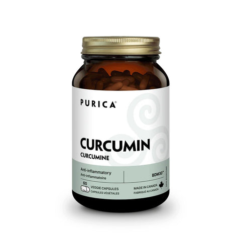 Purica Curcumin Extra Strength 30% BDMC