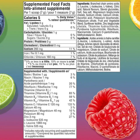 Cwench Hydration Rainbow Swirl Hydration Mix 315g