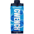 Cwench Hydration Sports Hydration Drink Blue Raspberry Flavor 500mL
