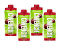 Cwench Hydration Sports Hydration Drink Cherry Lime Flavor 4 x 500mL