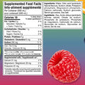 Cwench Hydration Sports Hydration Drink Rainbow Swirl Flavor 500mL