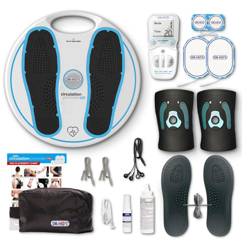 DR-HO'S Circulation Promoter PRO T.E.N.S. System - YesWellness.com