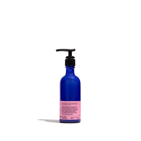 Neal's Yard Remedies Rose Facial Wash Normal & Sensitive Skin 100mL