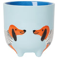 Danica Jubilee Dachshund Critter Mug 15oz - YesWellness.com