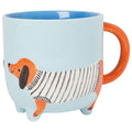 Danica Jubilee Dachshund Critter Mug 15oz - YesWellness.com