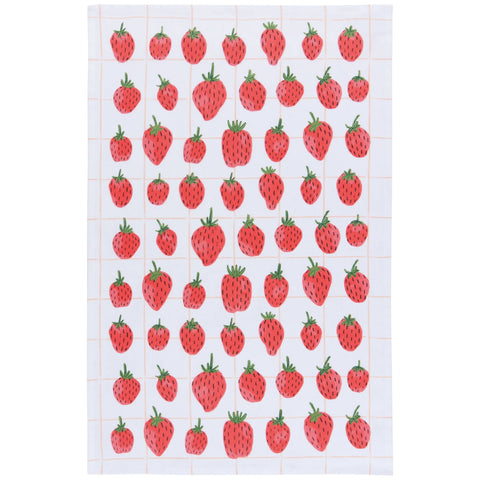 Danica Jubilee Berry Sweet Dishtowel