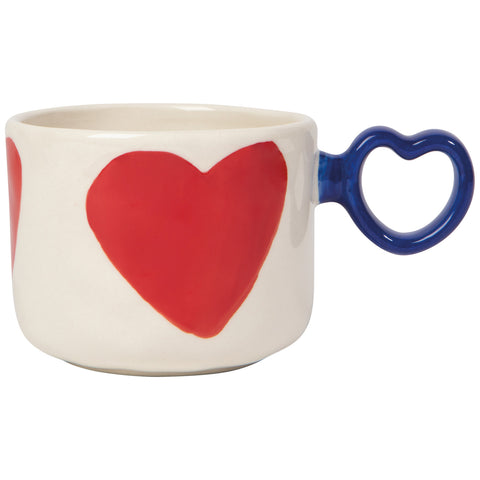 Danica Jubilee Big Love Mug