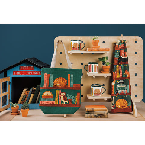 Danica Jubilee Book Club Mug with Lid