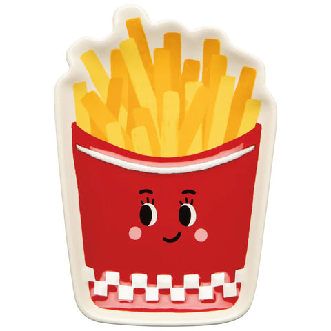 Danica Jubilee Cutie Fry Shaped Dish