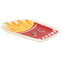 Danica Jubilee Cutie Fry Shaped Dish