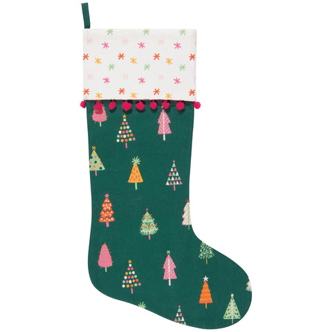 Danica Jubilee Glitzmas Christmas Stocking