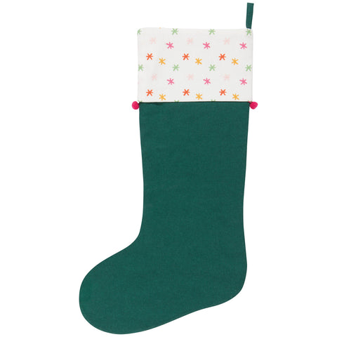 Danica Jubilee Glitzmas Christmas Stocking