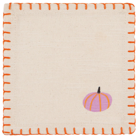 Danica Jubilee Hallows' Eve Halloween Cocktail Napkins Set of 4