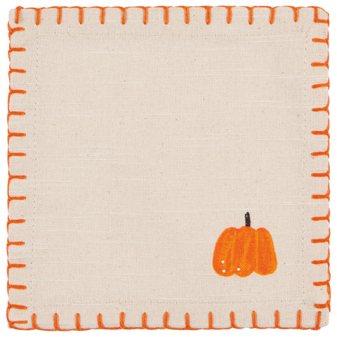 Danica Jubilee Hallows' Eve Halloween Cocktail Napkins Set of 4