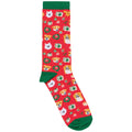 Danica Jubilee Holiday Hounds Christmas Mug and Socks Set