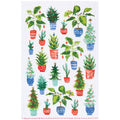 Danica Jubilee Jingle Plants Christmas Dishtowel - Yeswellness.com