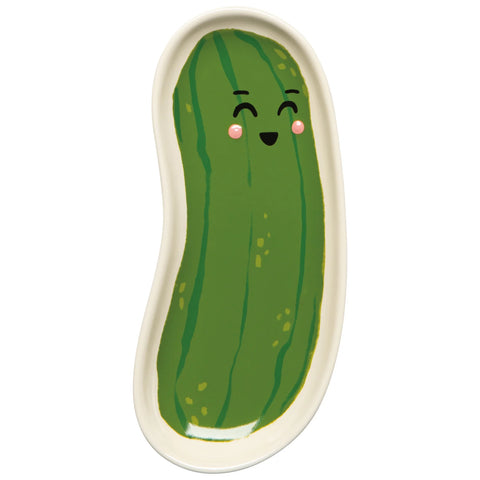 Danica Jubilee Pickle Pal Shaped Dish