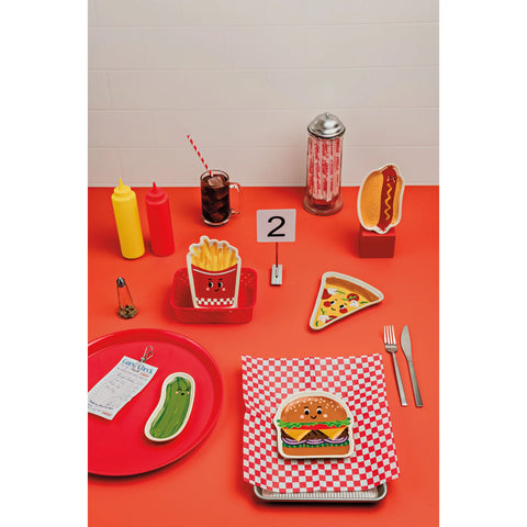 Danica Jubilee Pickle Pal Shaped Dish