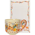 Danica Jubilee Sweater Weather Mug and Dishtowel Set