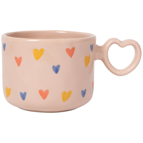 Danica Jubilee Sweet Hearts Mug