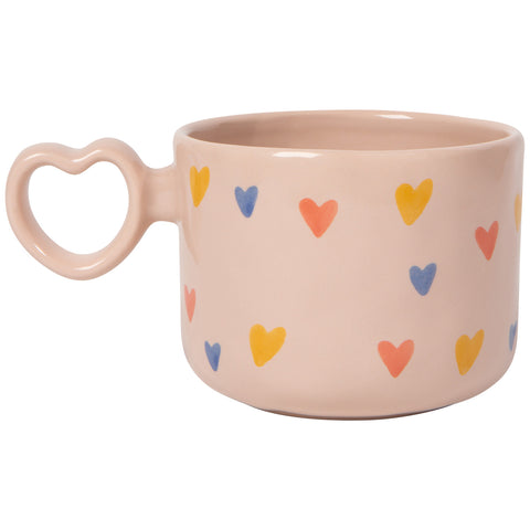 Danica Jubilee Sweet Hearts Mug